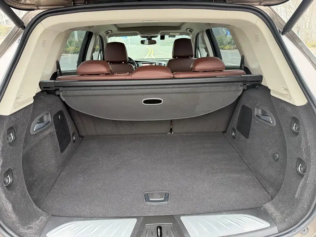 Buick Envision Plus 2018 — фото 9