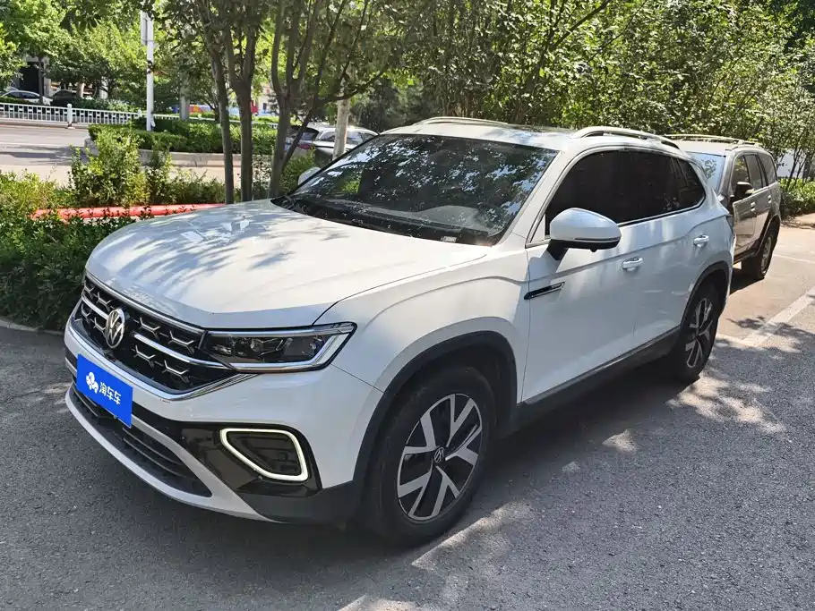 Volkswagen Tayron 2024