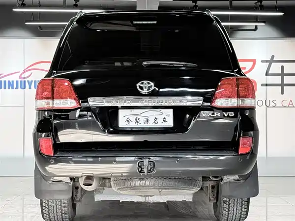 Toyota Land Cruiser 2007