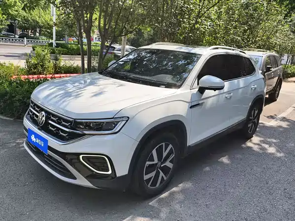 Volkswagen Tayron 2024