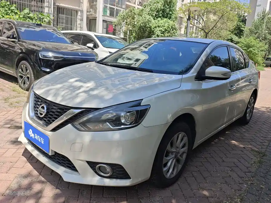 Nissan Sylphy 2019