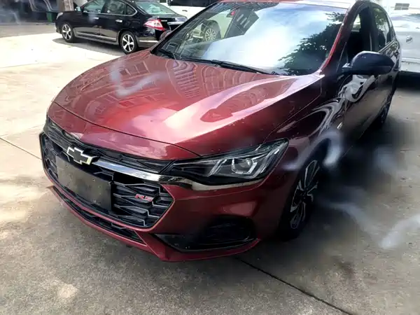 Chevrolet Monza 2021