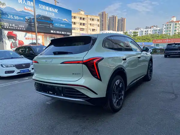 Hongqi Tiangong 06 2025