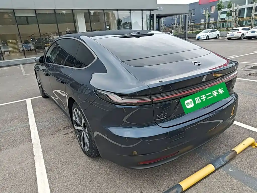 NIO ET7 2024