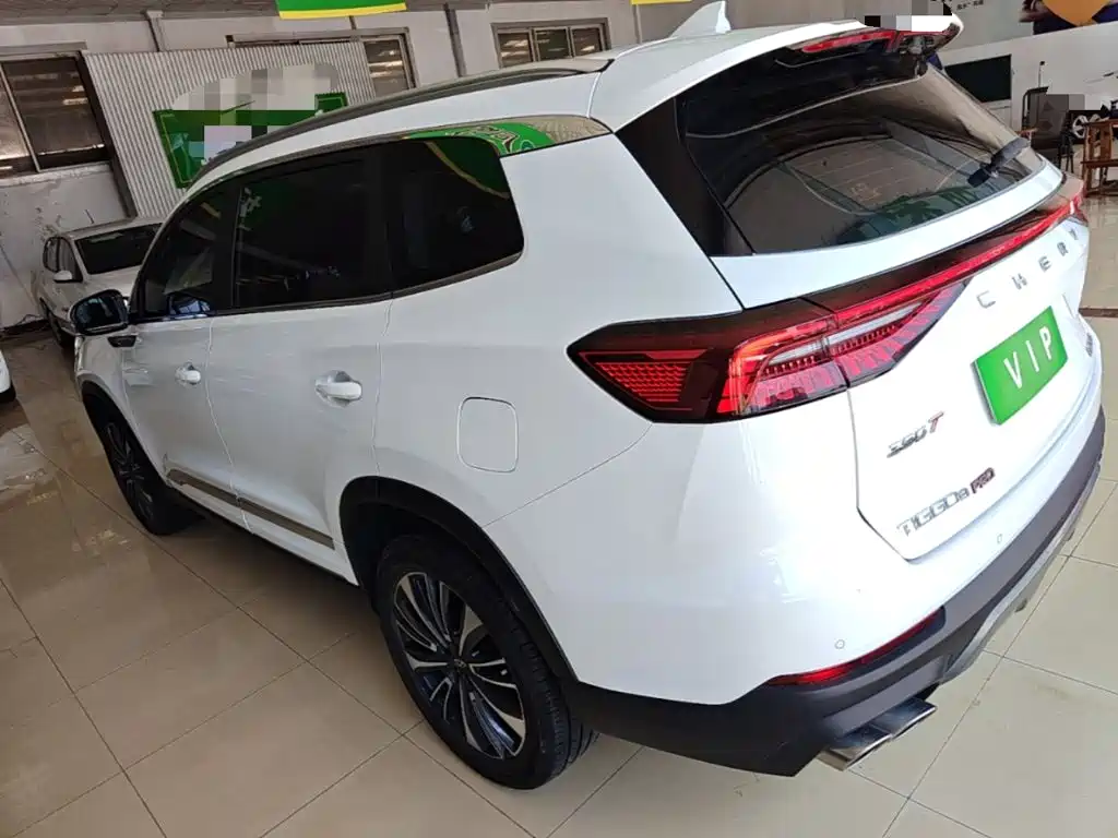 Chery Tiggo 8 PRO 2023