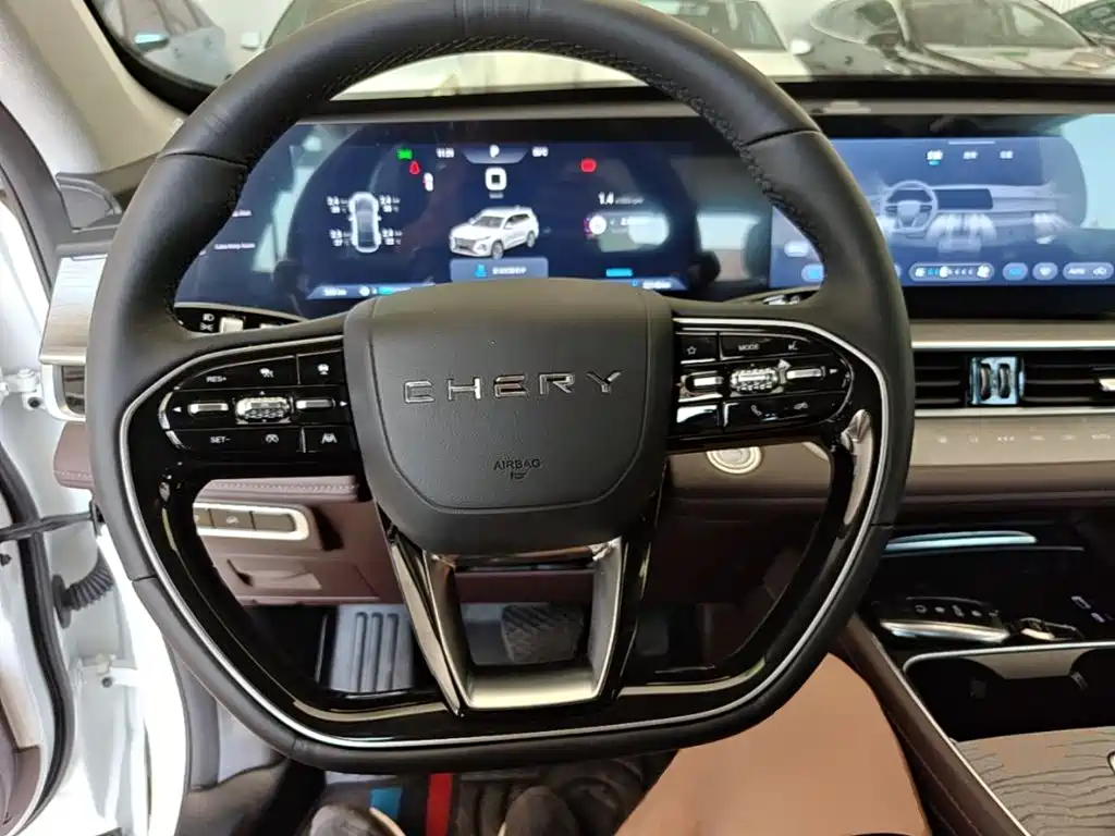 Chery Tiggo 8 PRO 2023 — фото 11