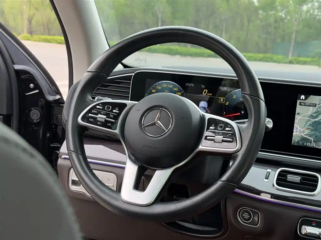 Mercedes-Benz GLE 2022 — фото 12