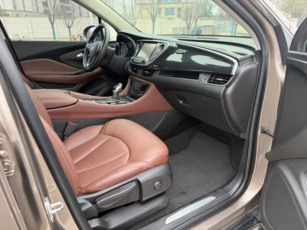 Buick Envision Plus 2018 — фото 4