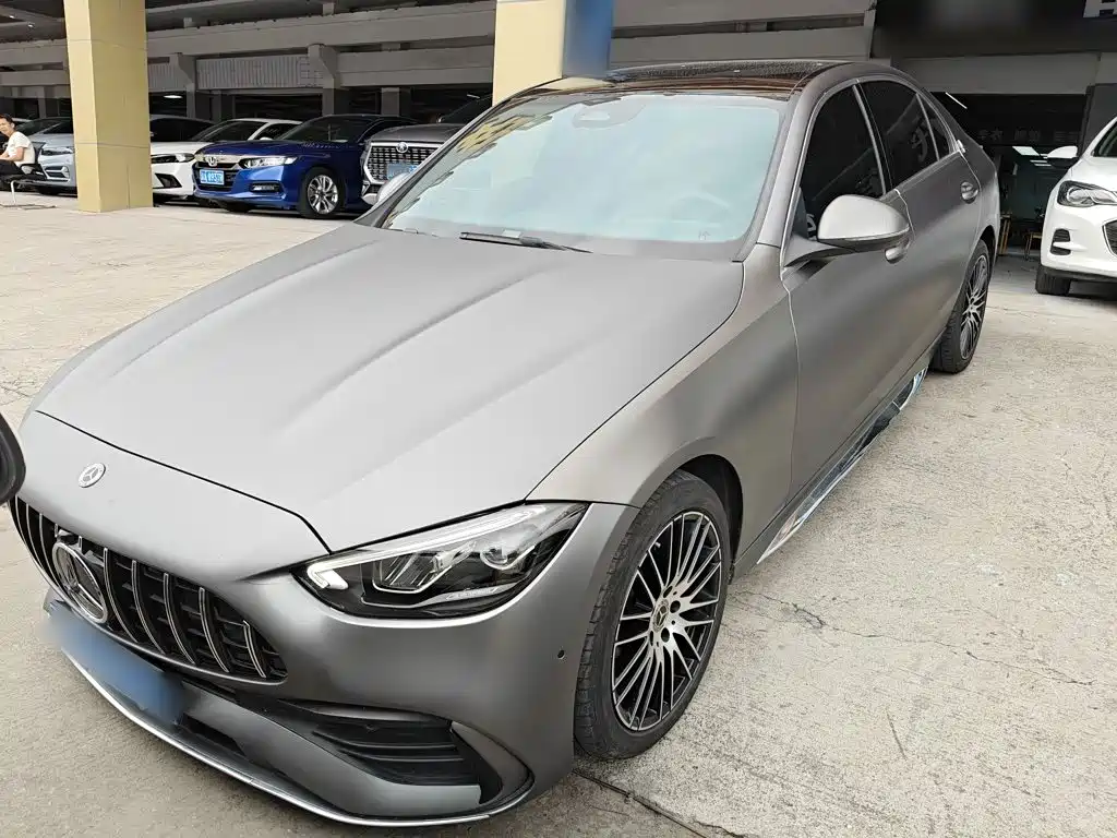 Mercedes-Benz C-Class 2023
