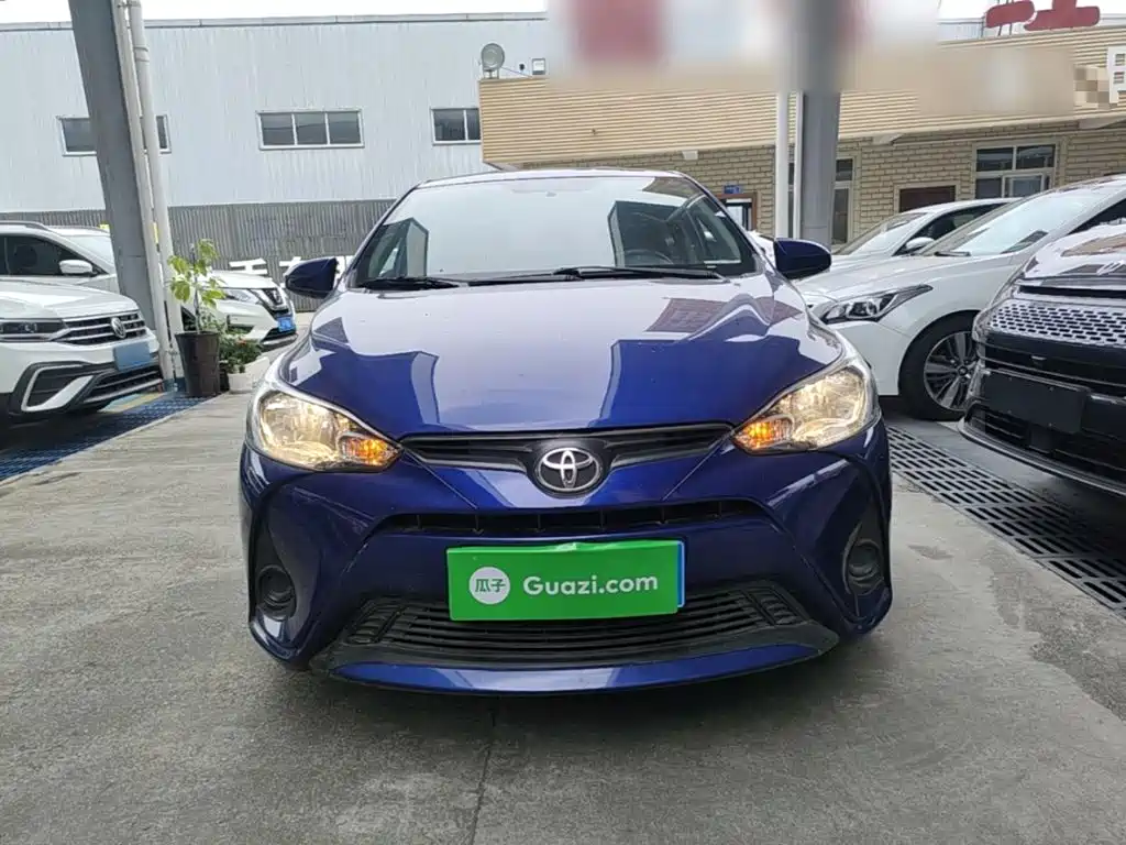 Toyota Yaris L 2017