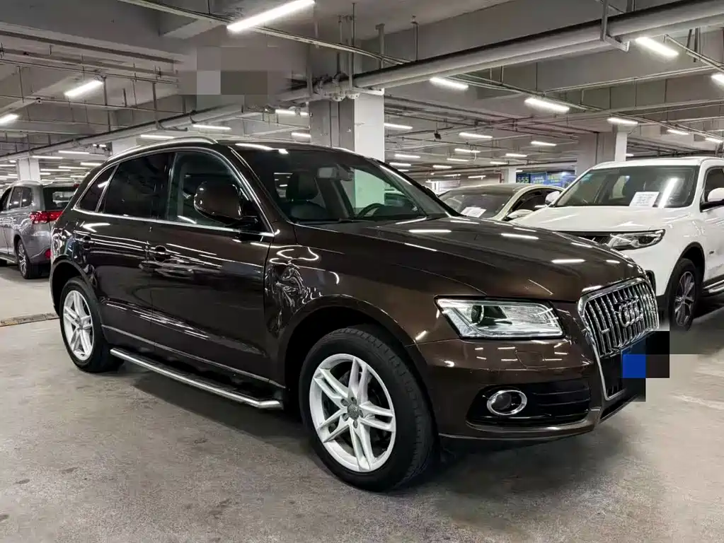 Audi Q5 2016 — фото 3