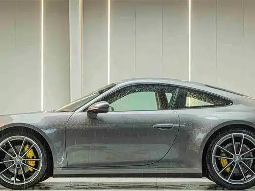 Porsche 911 2024 — фото 9