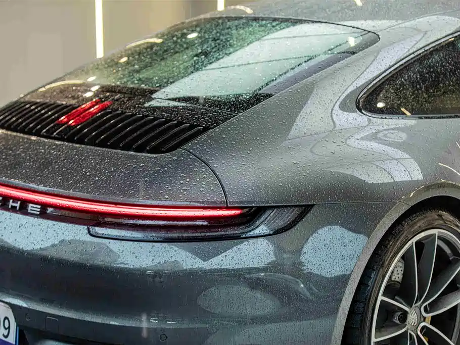 Porsche 911 2024 — фото 7