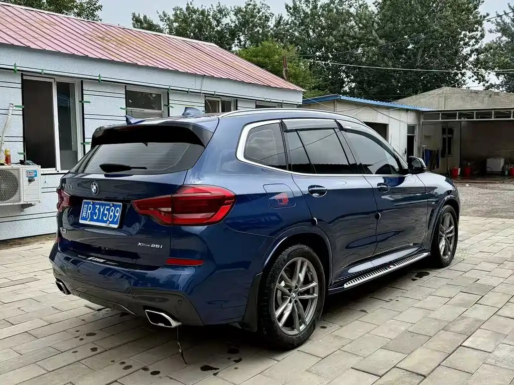 BMW X3 2020