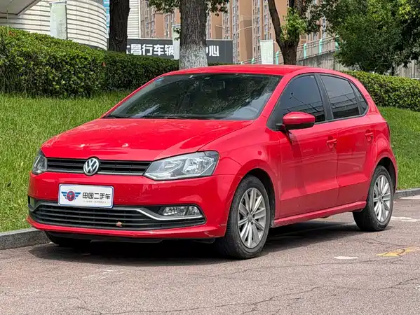 Volkswagen Polo 2016