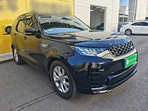 Land Rover Discovery 2018