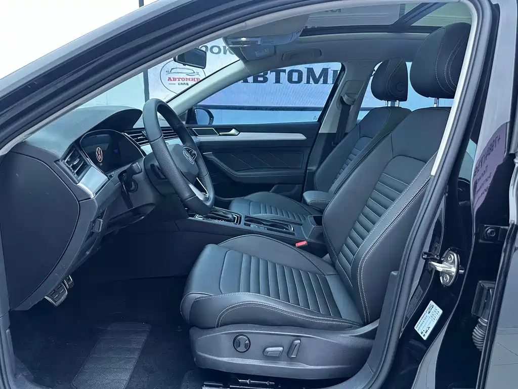Volkswagen Magotan 2024