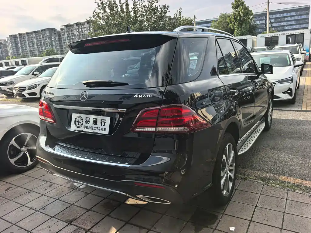 Mercedes-Benz GLE 2015 — фото 17