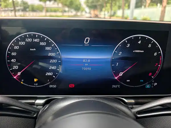 Mercedes-Benz S-Class 2021
