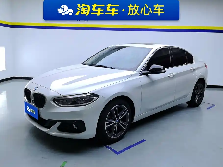 BMW 1 Series 2019