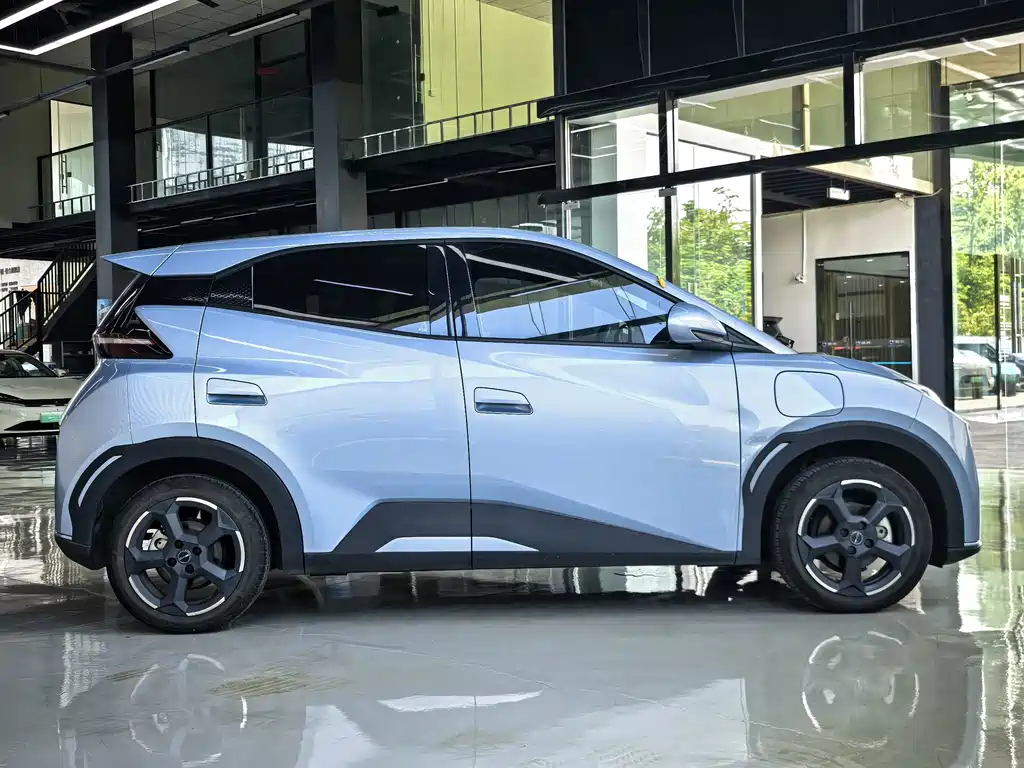 BYD Seagull 2024 — фото 14