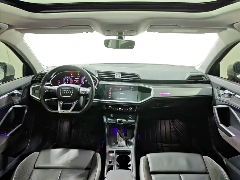 Audi Q3 Sportback 2021 — фото 10