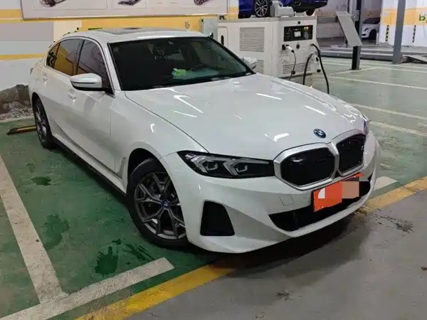 BMW i3 2023