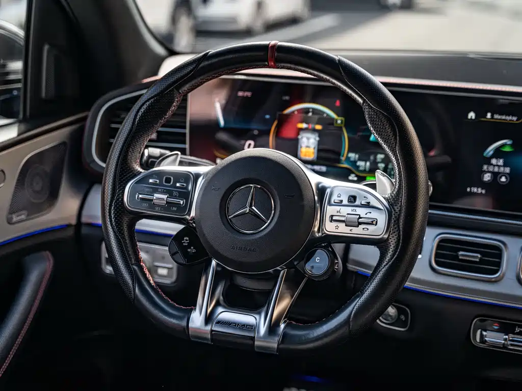 Mercedes-Benz GLE AMG 2021 — фото 8