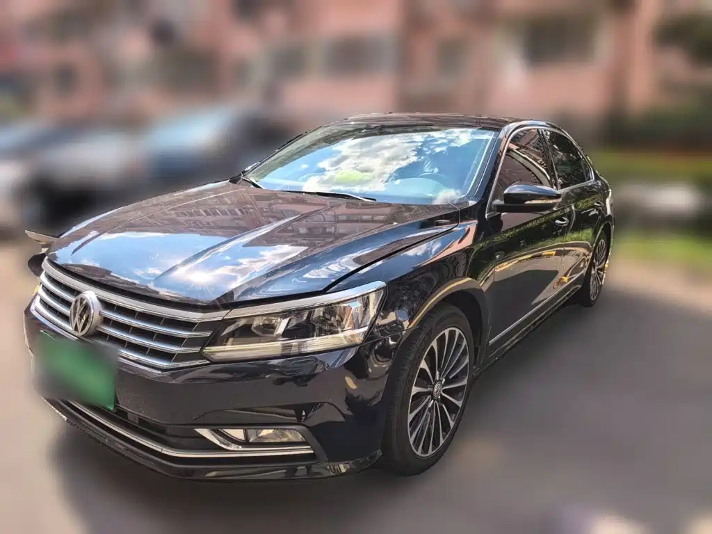 Volkswagen Passat 2016