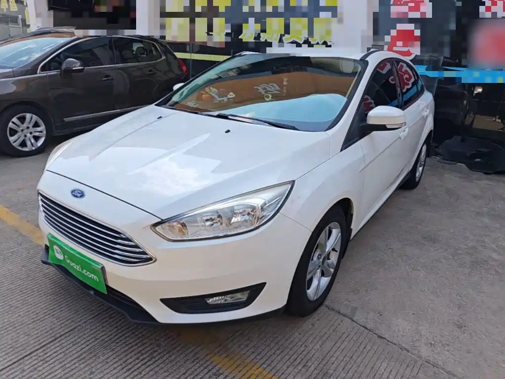 Ford Focus 2016 — фото 1