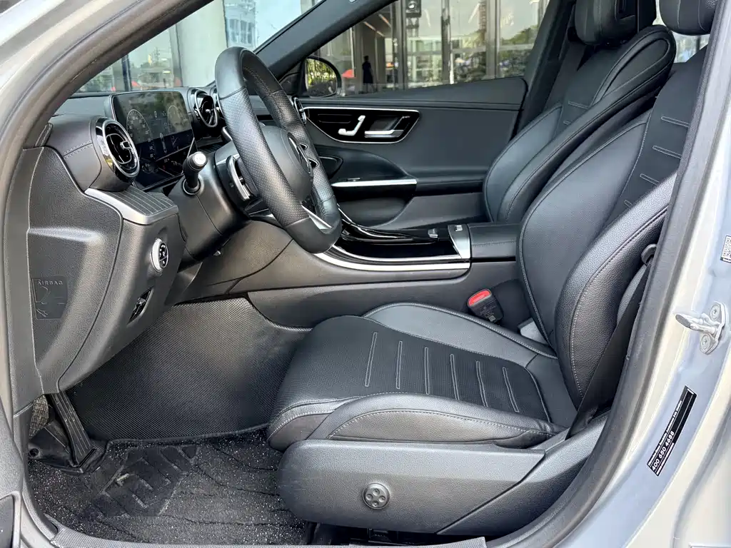 Mercedes-Benz C-Class 2022 — фото 13