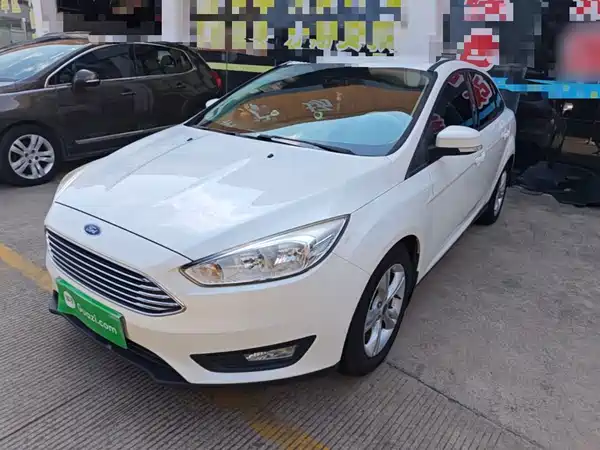 Ford Focus 2016