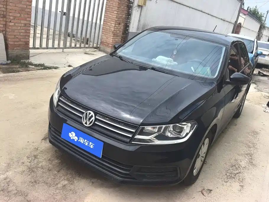 Volkswagen Santana 2019