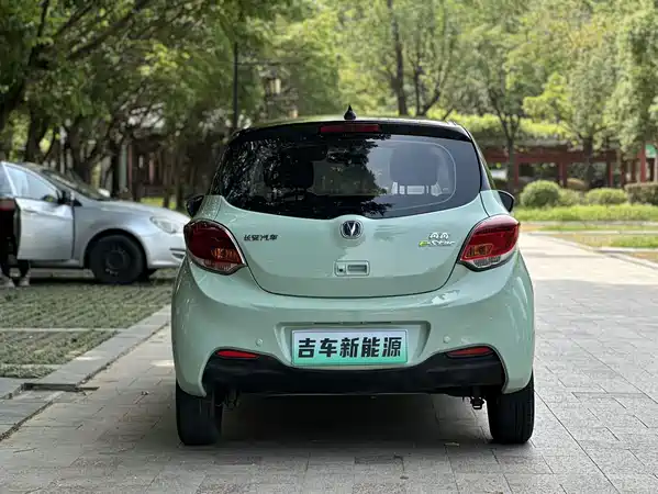 Changan Benben E-Star 2022