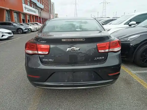Chevrolet Malibu 2017