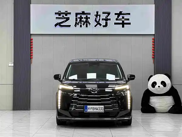 GAC Trumpchi E8 2024