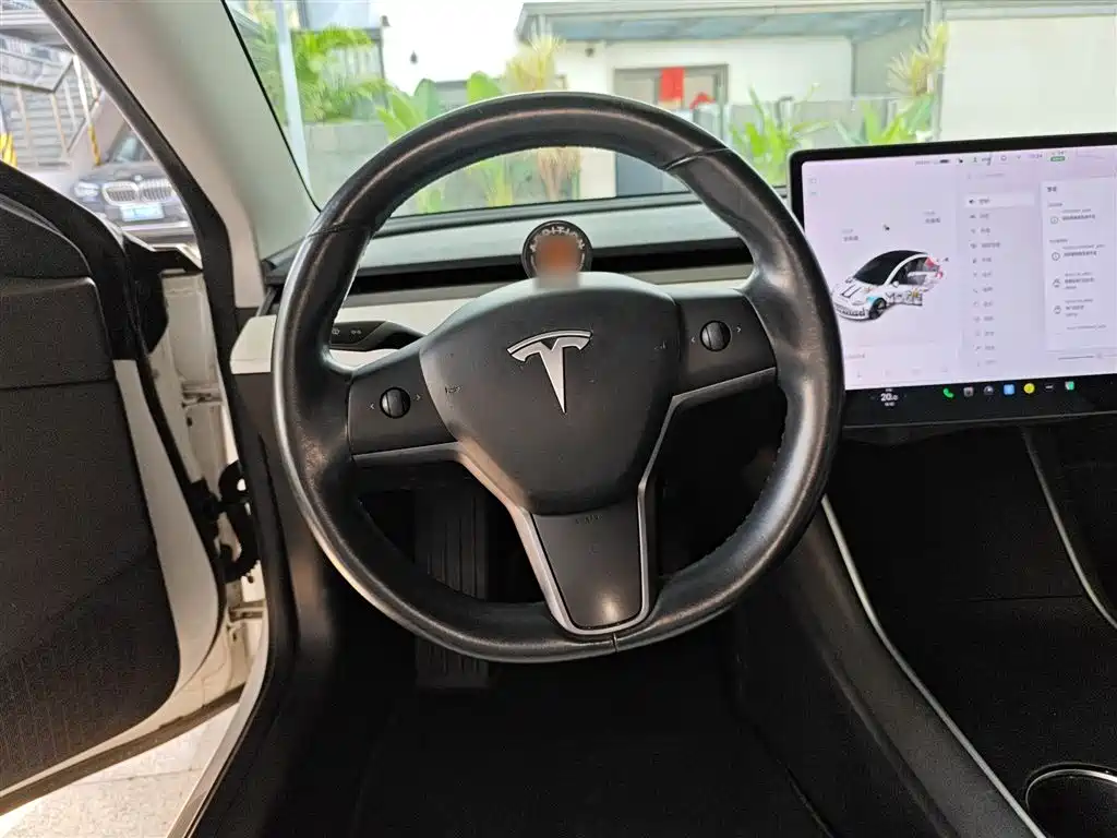 Tesla Model 3 2019 — фото 3
