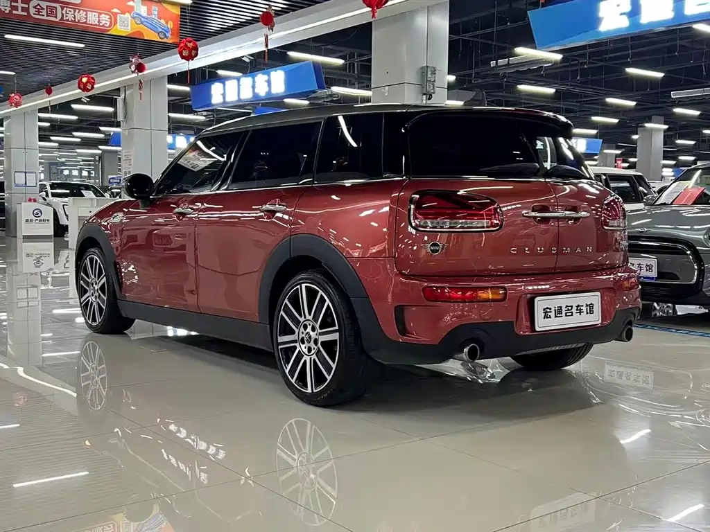 MINI Clubman 2020 — фото 6