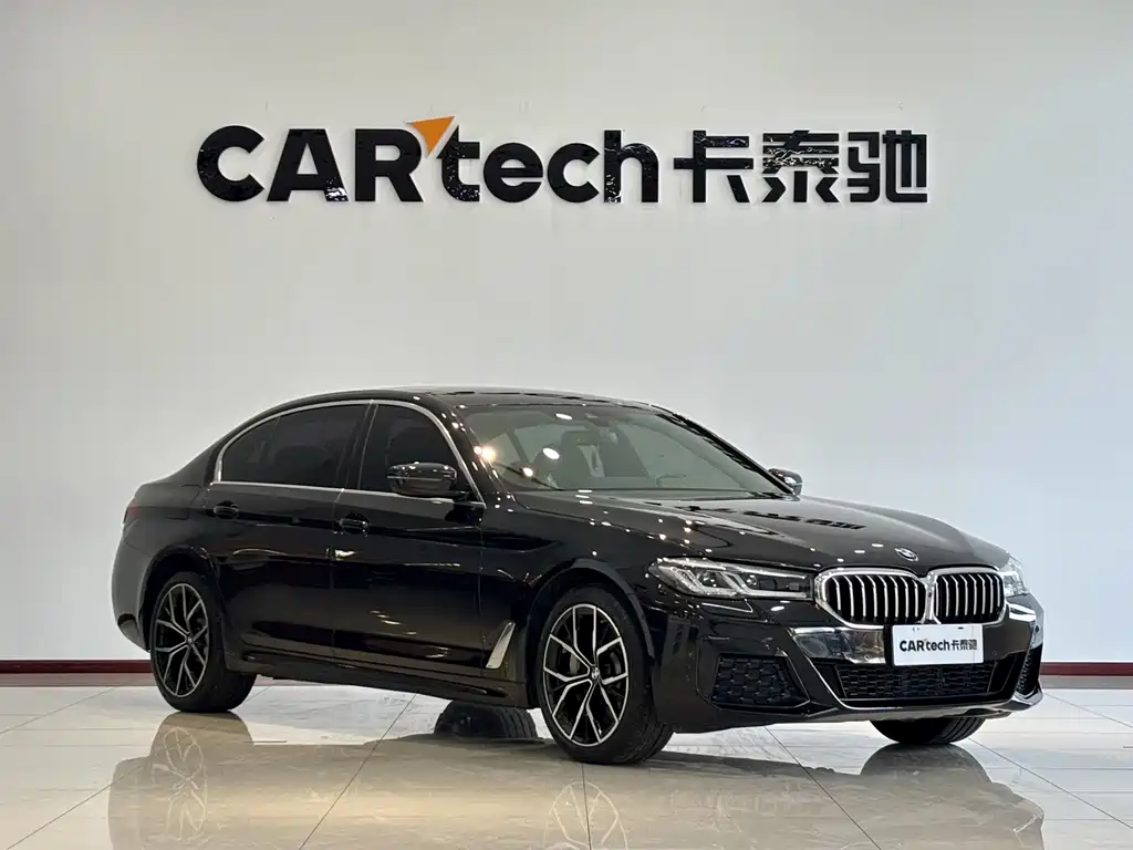 BMW 5 Series 2023