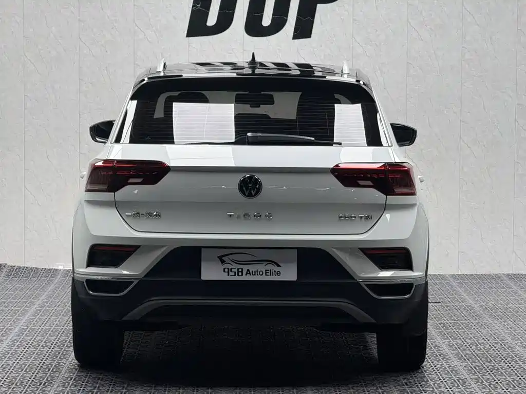 Volkswagen T-Roc 2022 — фото 13