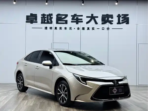 Toyota Levin 2024