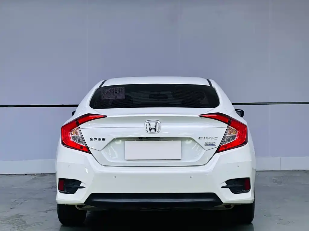 Honda Civic 2020 — фото 5