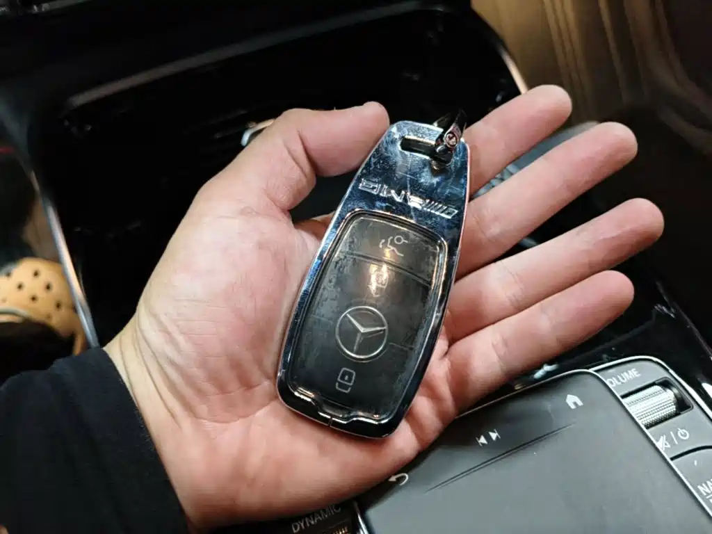 Mercedes-Benz Mercedes CLA AMG 2023 — фото 9