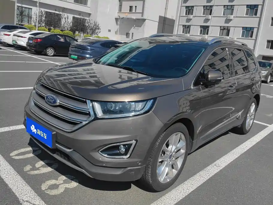 Ford Edge 2016 — фото 1