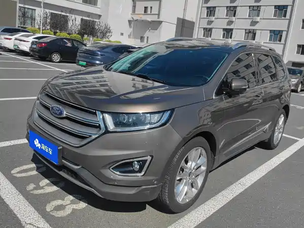 Ford Edge 2016