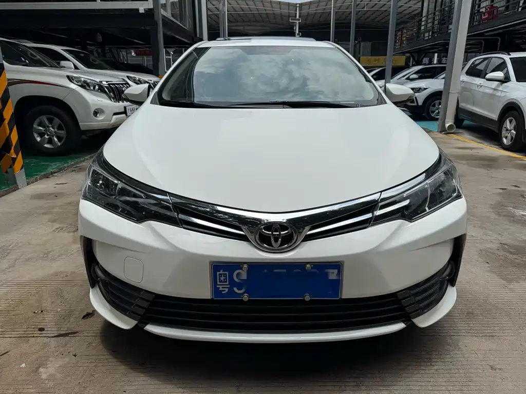 Toyota Corolla 2018