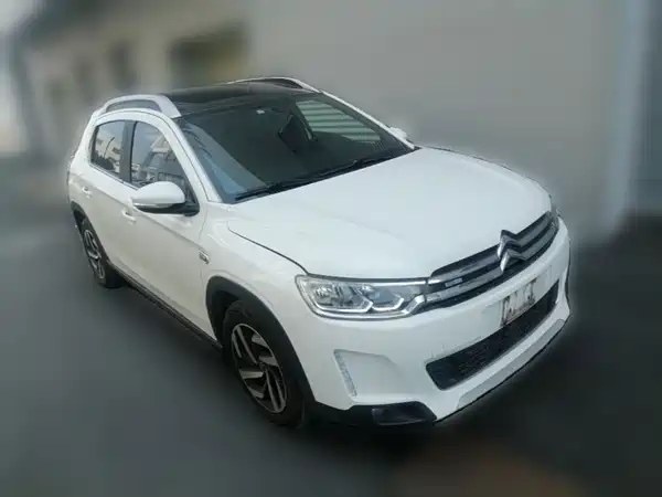 Citroën C3-XR 2016