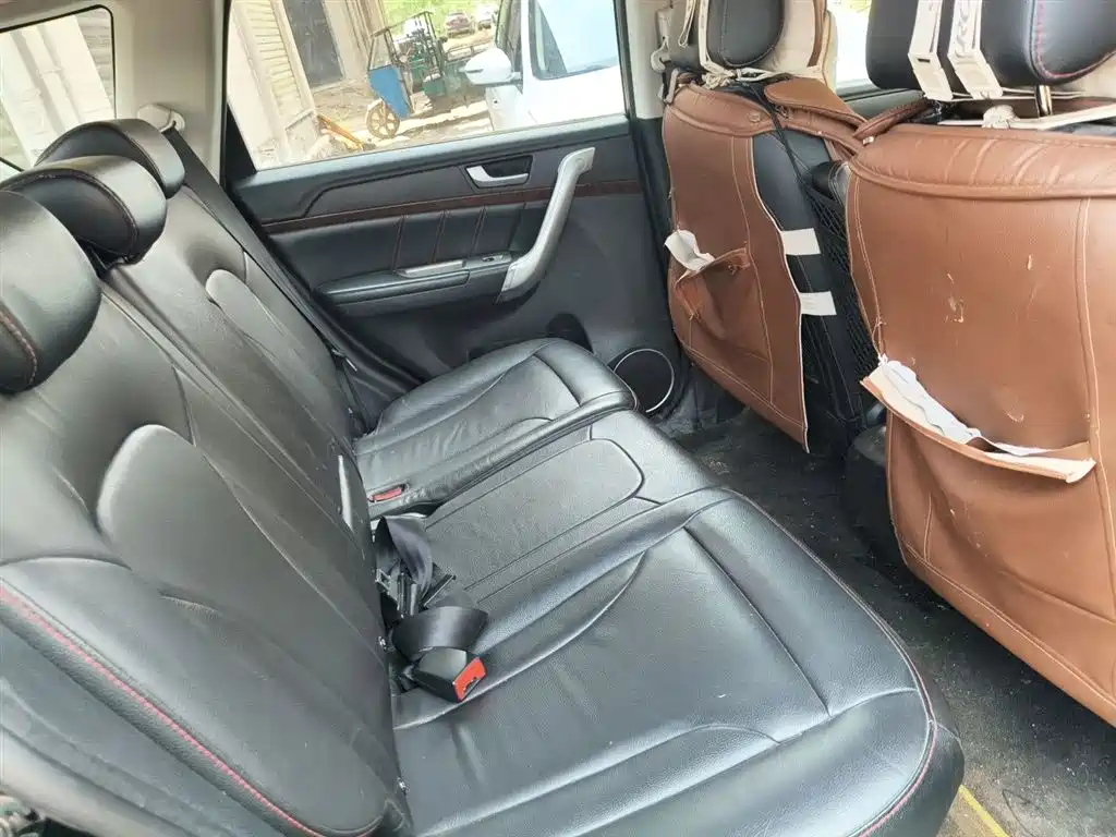 Haval H6 2015 — фото 13