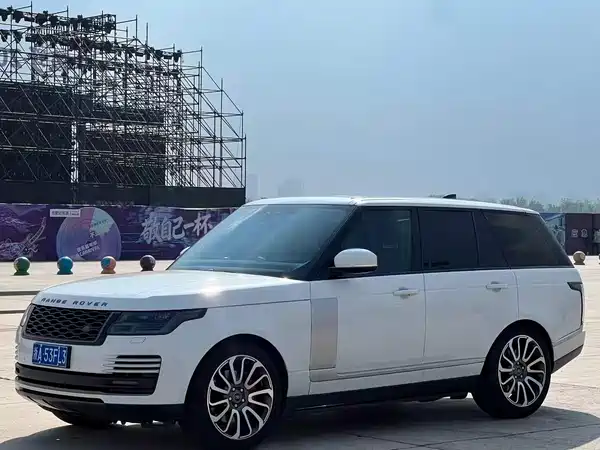 Land Rover Range Rover 2022