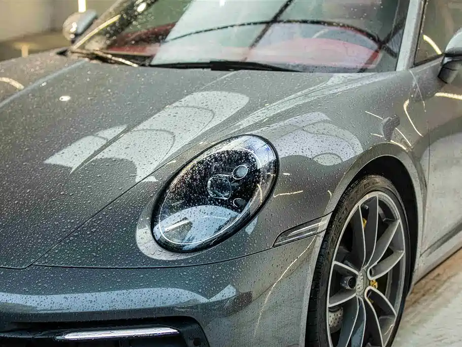 Porsche 911 2024 — фото 12